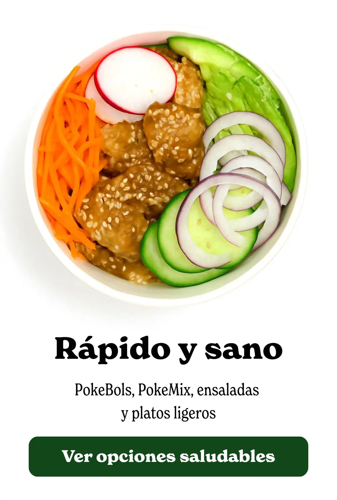 Rápido y sano