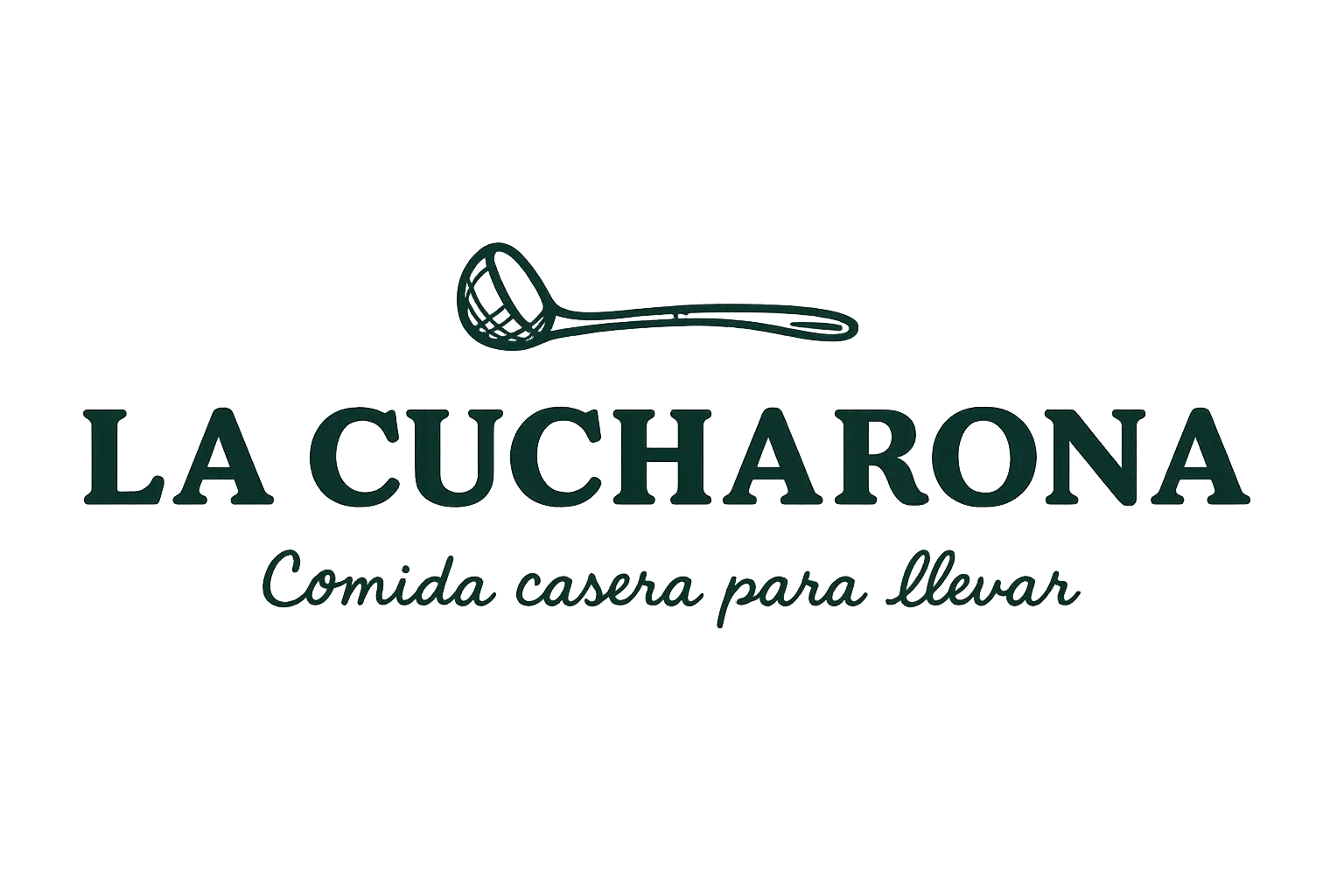 La Cucharona Logo