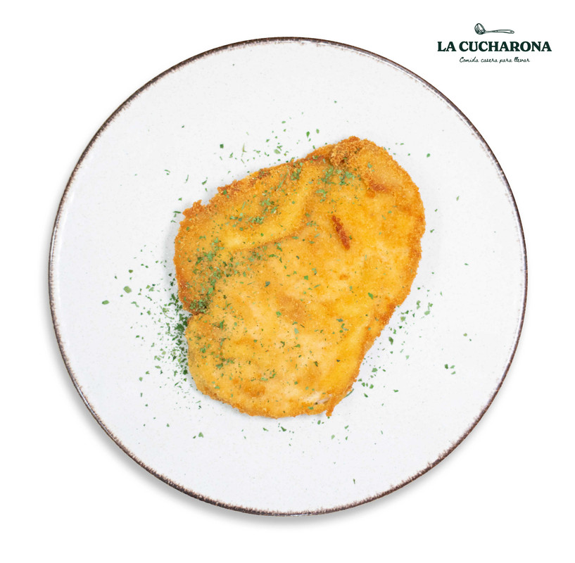 Escalope de pollo - udp